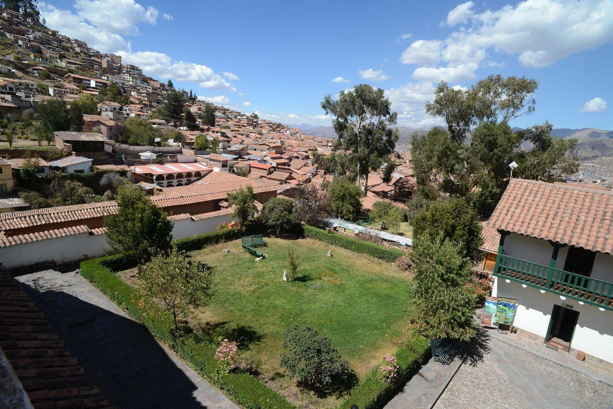 Hotel Boutique Gold Garden Cusco Exteriör bild